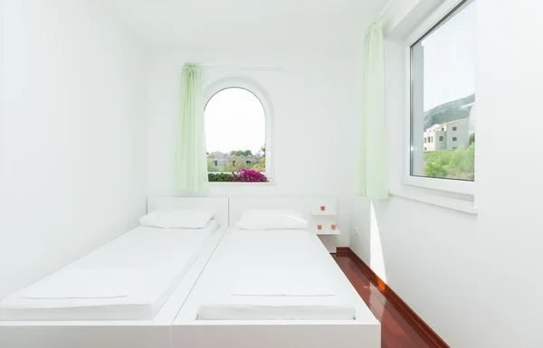 Dormitorio moderno — Foto de Stock