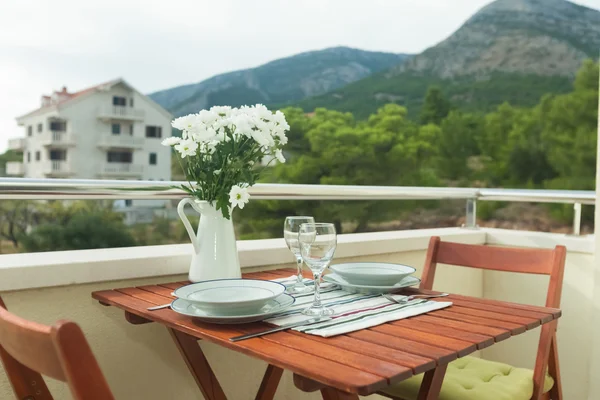 Terraço — Fotografia de Stock