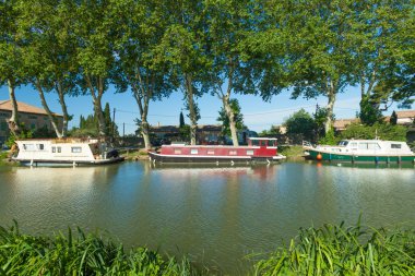 Canal du midi