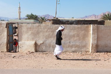 Dahab sokak sahnesi
