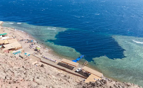 Mavi delik, dahab, Mısır