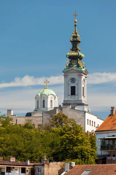 Белград — стоковое фото