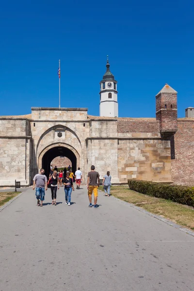 Kalemegdan — Stockfoto