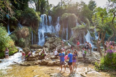 Kravice Şelaleleri