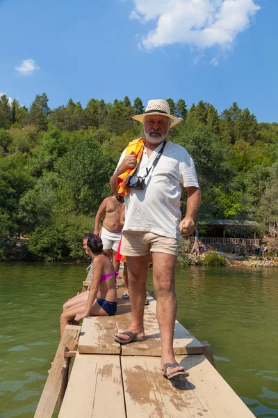 Καταρράκτες Kravice — Φωτογραφία Αρχείου