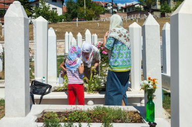 kovaci mezarlığı