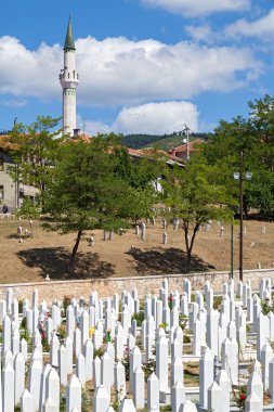 kovaci mezarlığı