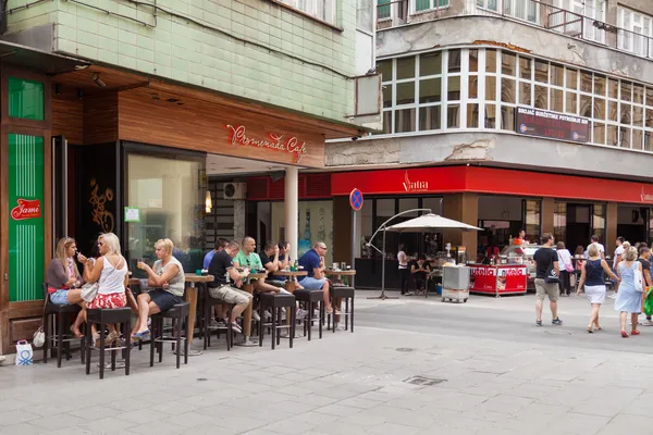 Sarajevo — Stockfoto