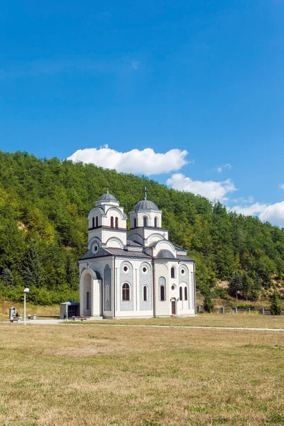 Igreja ortodoxa — Fotografia de Stock