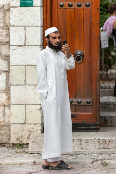 Muslim man — Stock Photo, Image