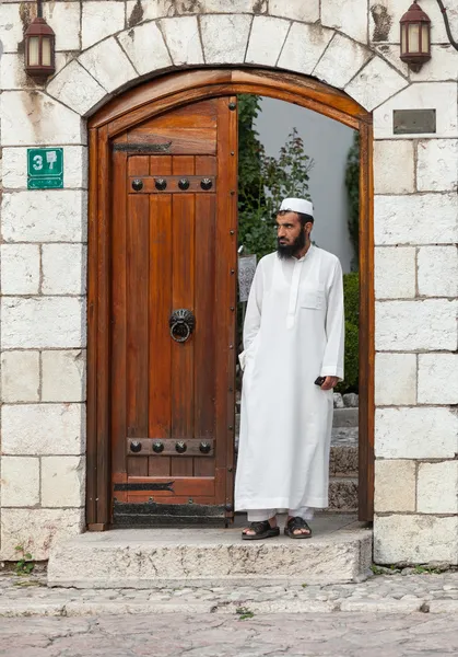 Moslim man — Stockfoto