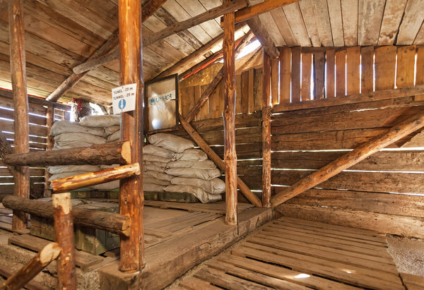 Сараевский тоннель
