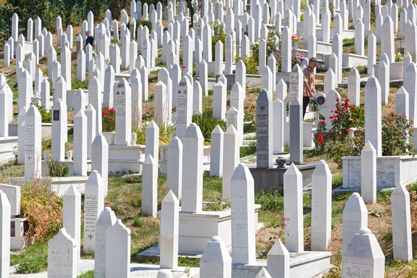 Kovaci mezarlığı — Stok fotoğraf