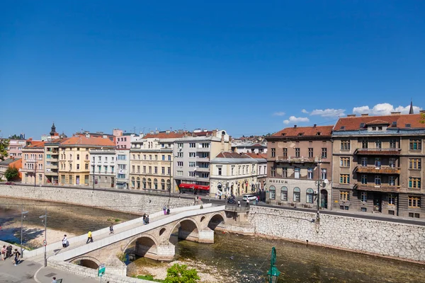 Sarajevo — Stock Photo, Image