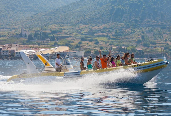 Speedboat — Stock Photo, Image