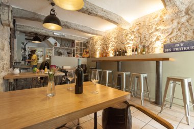 Fransız bistro