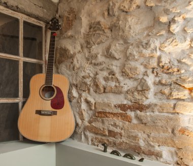 akustik gitar