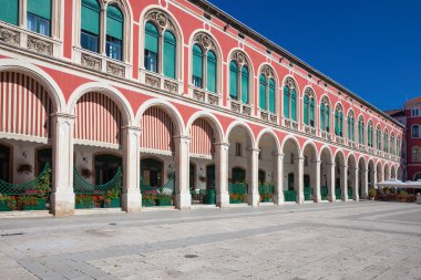 prokurative (Cumhuriyet Meydanı)