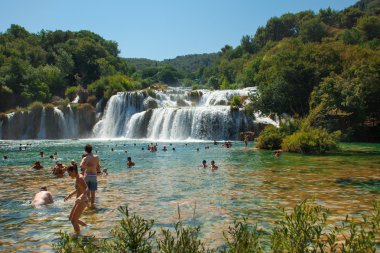milli park Krka