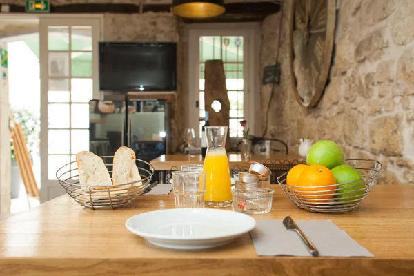 Frühstück — Stockfoto