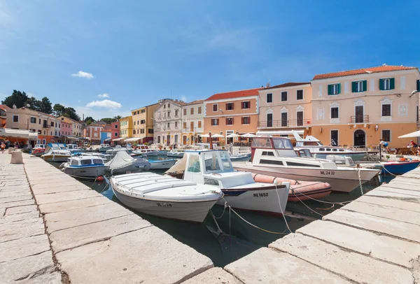 Veli Losinj — Foto Stock