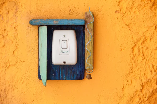 Doorbell — Stock Photo, Image