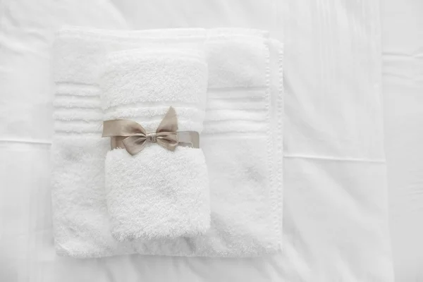 Towel — Stock Photo, Image