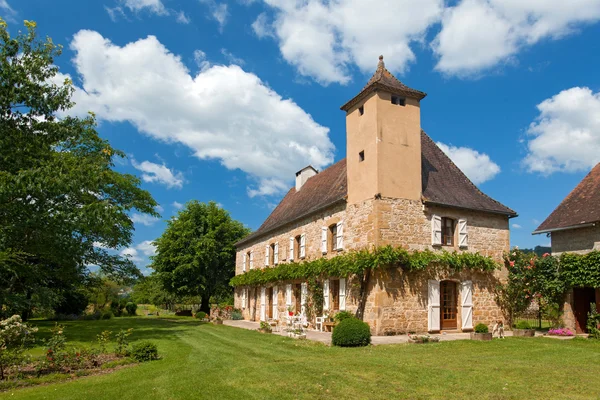 Oud huis — Stockfoto