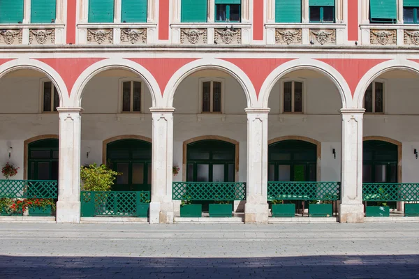 Prokurative (Republic square) — Stock Photo, Image