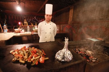 Mısır cook