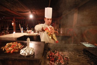 Mısır cook