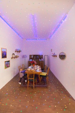 Yayoi kusama buluşması