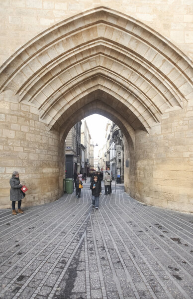 Великий колокол Бордо
