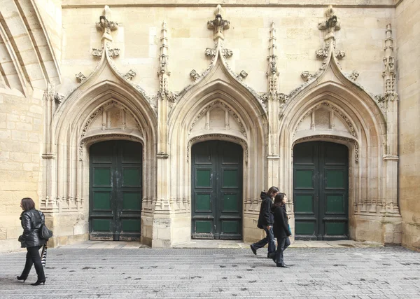 Grande Campana di Bordeaux — Foto Stock