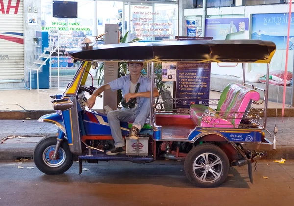 Tuk-tuk — Zdjęcie stockowe