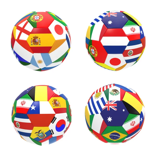 Football world cup — Stock Photo, Image