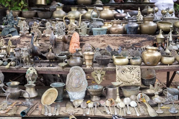 Souvenir stand — Stock Photo, Image