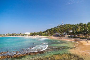 weligama beach üzerinde göster