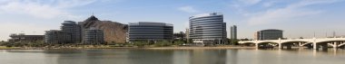 hayden feribot lakeside panorama görünüm, tempe