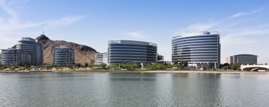 hayden feribot lakeside panorama görünüm, tempe