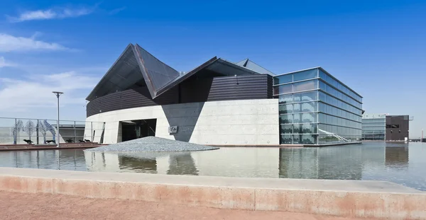 A Tempe Center for the Arts Shot — Stock Photo, Image
