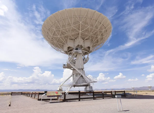 A Very Large Array Scene in New Mexico — Stock Photo, Image