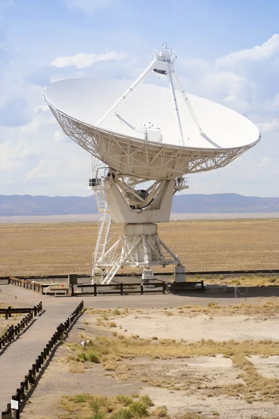 Een zeer grote matrix scène in new mexico — Stockfoto