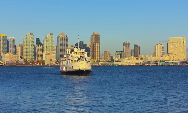 A Lord Hornblower Dinner Cruise, San Diego — Stock Photo, Image