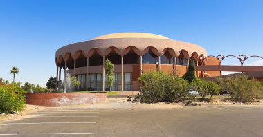 grady gammage memorial auditorium tempe vurdu,