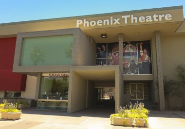 bir atış arizona phoenix tiyatro