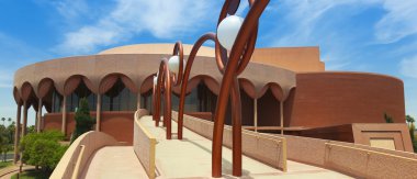 grady gammage memorial auditorium tempe vurdu,