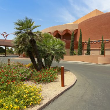 grady gammage memorial auditorium tempe vurdu,