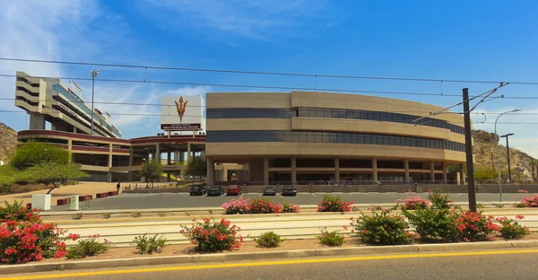 A Sun Devil Stadium Shot, Tempe, Arizona — Stock Photo, Image