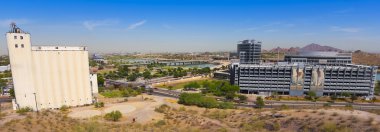 değirmen avenue ve rio salado parkway vurdu